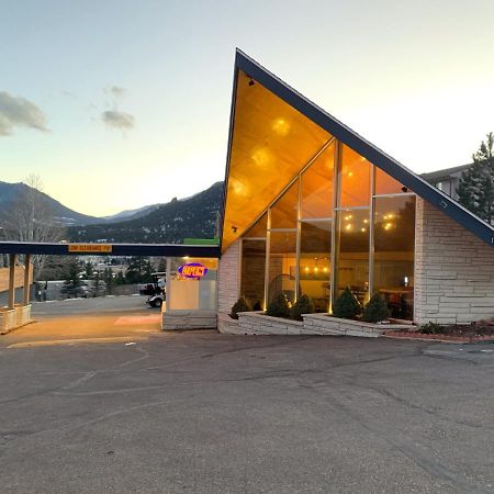 Coyote Mountain Lodge Estes Park Exterior photo