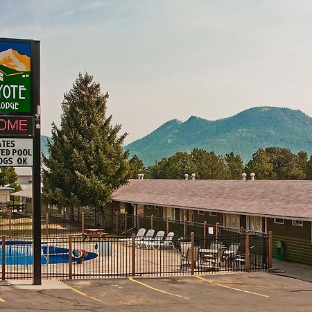 Coyote Mountain Lodge Estes Park Exterior photo