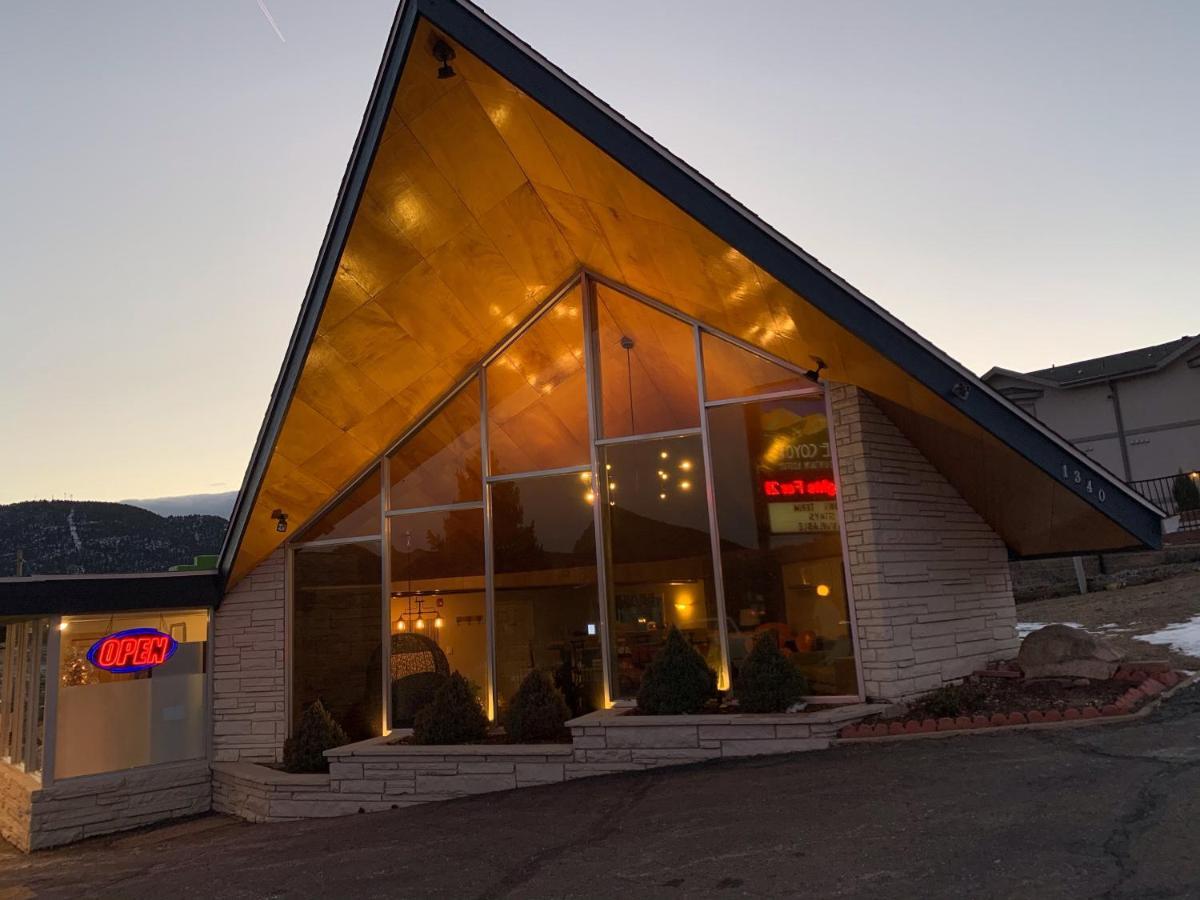 Coyote Mountain Lodge Estes Park Exterior photo