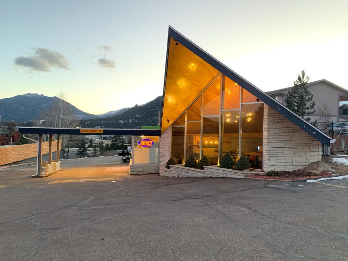 Coyote Mountain Lodge Estes Park Exterior photo