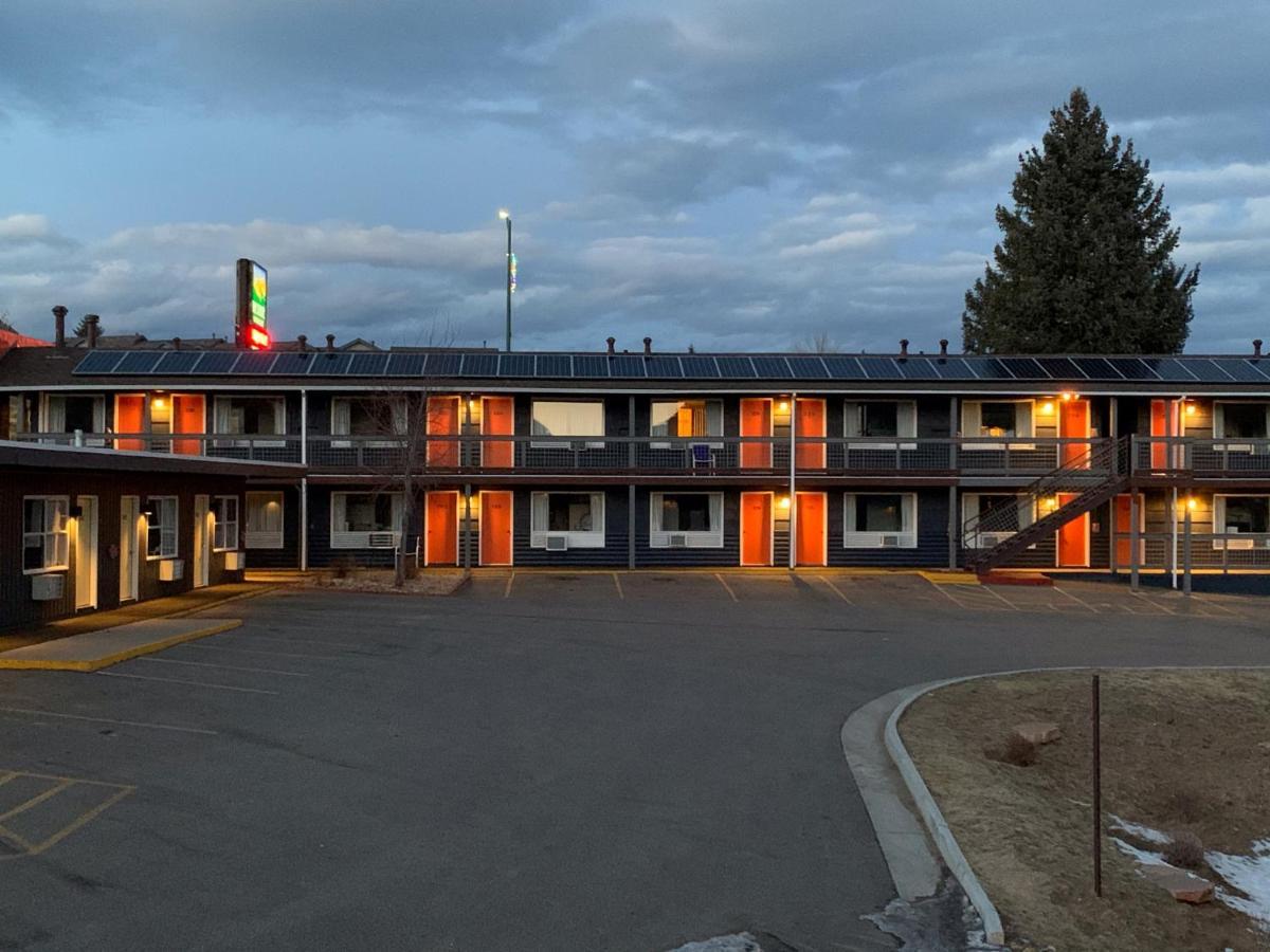 Coyote Mountain Lodge Estes Park Exterior photo