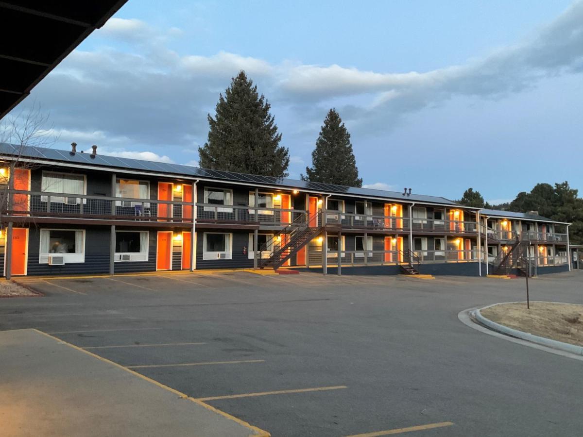 Coyote Mountain Lodge Estes Park Exterior photo