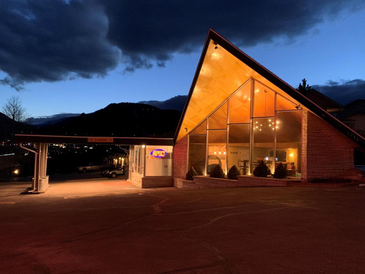 Coyote Mountain Lodge Estes Park Exterior photo