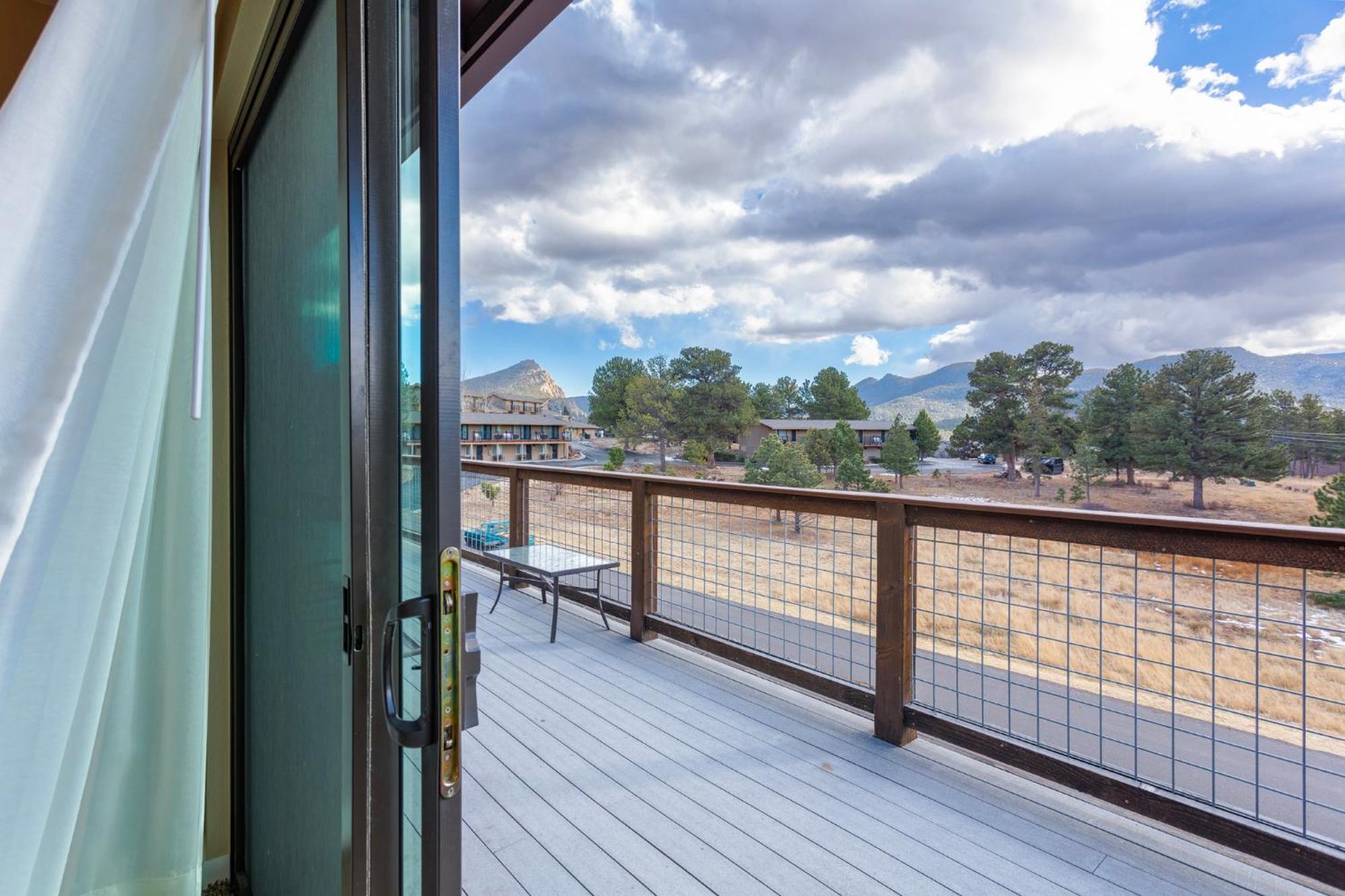 Coyote Mountain Lodge Estes Park Exterior photo